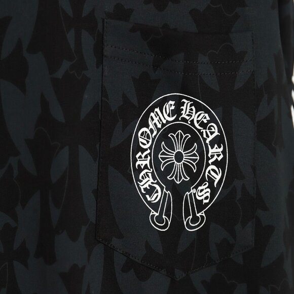 Chrome Hearts All Over Cemetery Hoodie - Picture 4 of 9